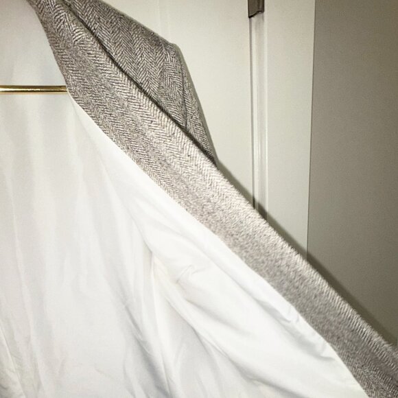 H&M - Gathered-sleeve blazer | NWT - Picture 9 of 10